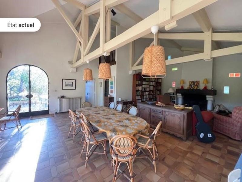 Vente Maison LEGE CAP FERRET - 8 pièces -192 m² - (33950)