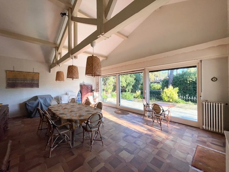 Vente Maison LEGE CAP FERRET - 8 pièces -192 m² - (33950)
