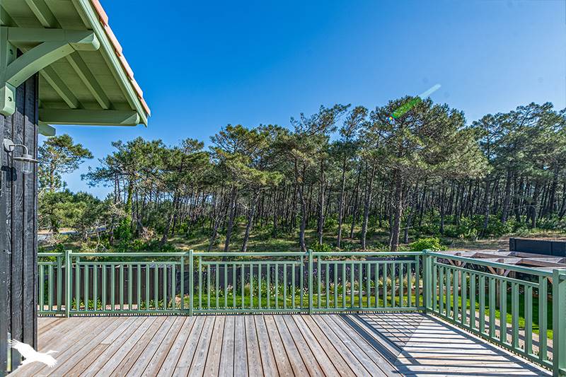 Vente Appartement LEGE CAP FERRET - 4 pièces -104 m² - (33970)
