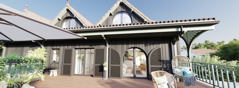 Vente Appartement LEGE CAP FERRET - 4 pièces -95,6 m² - (33970)