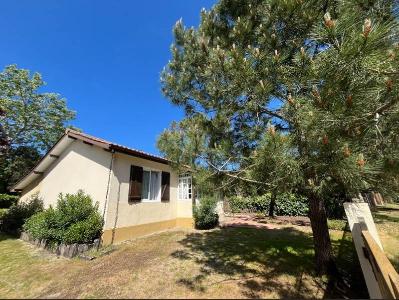 Vente Maison LEGE CAP FERRET - 4 pièces -79 m² - (33970)