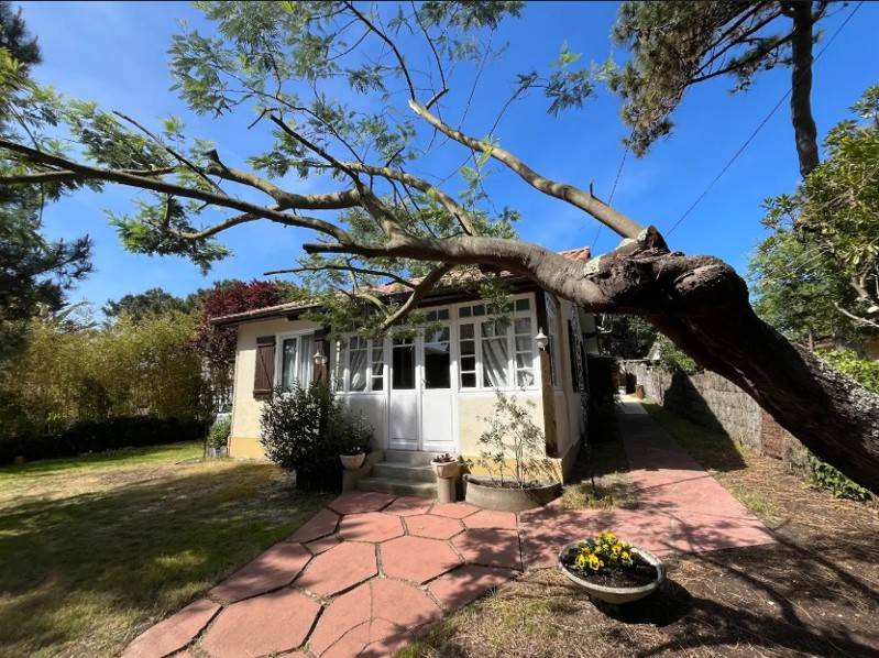 Vente Maison LEGE CAP FERRET - 4 pièces -79 m² - (33970)