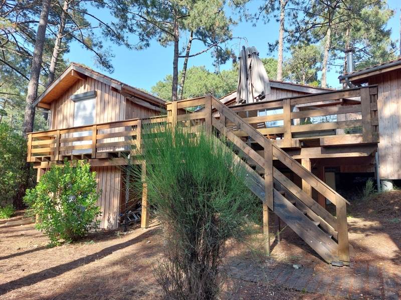 Vente Maison LEGE CAP FERRET - 6 pièces -140 m² - (33970)