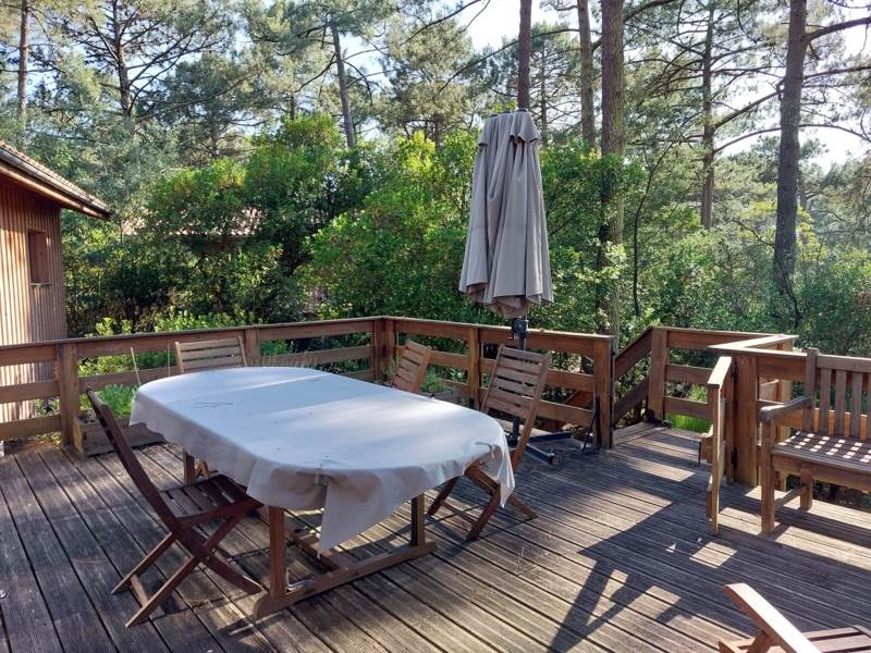 Vente Maison LEGE CAP FERRET - 6 pièces -140 m² - (33970)