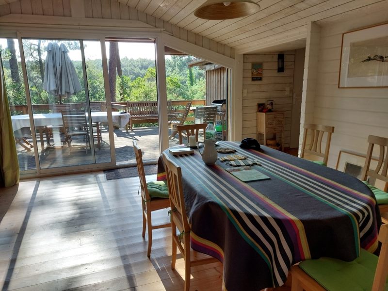 Vente Maison LEGE CAP FERRET - 6 pièces -140 m² - (33970)
