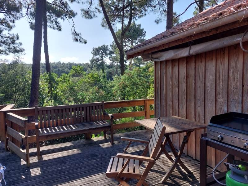 Vente Maison LEGE CAP FERRET - 6 pièces -140 m² - (33970)