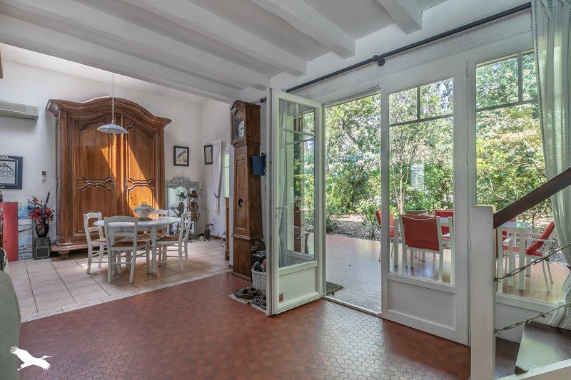Vente Maison LEGE CAP FERRET - 6 pièces -130 m² - (33950)