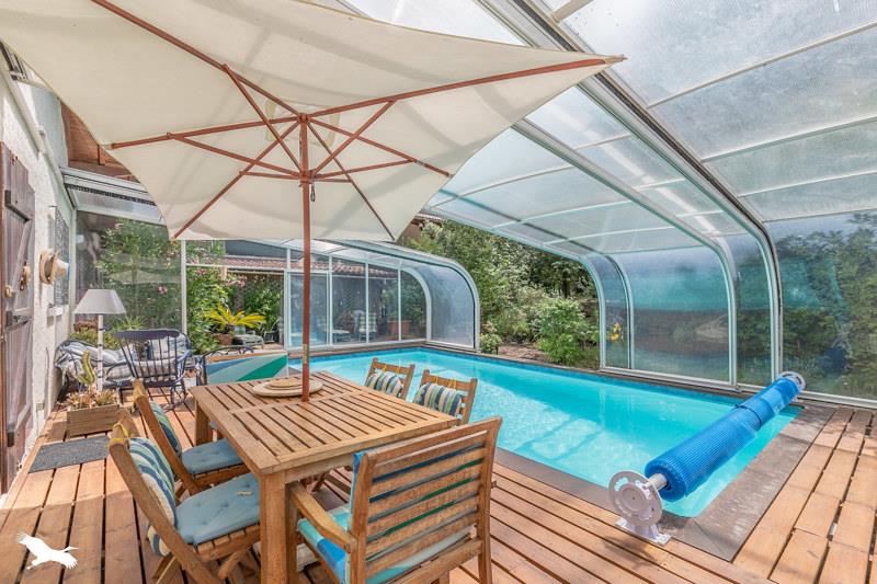 Vente Maison LEGE CAP FERRET - 6 pièces -130 m² - (33950)