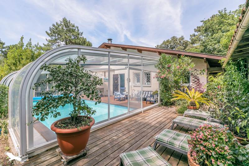 Vente Maison LEGE CAP FERRET - 6 pièces -130 m² - (33950)