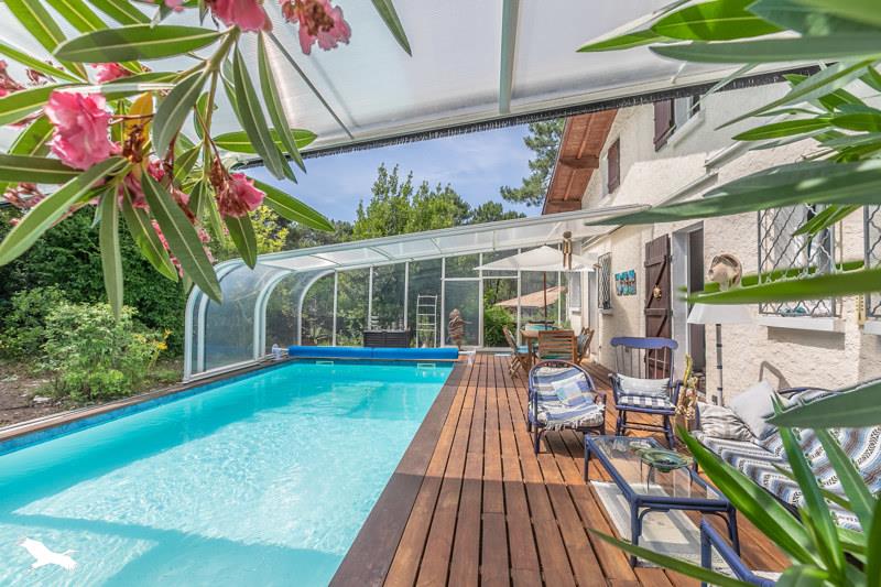 Vente Maison LEGE CAP FERRET - 6 pièces -130 m² - (33950)