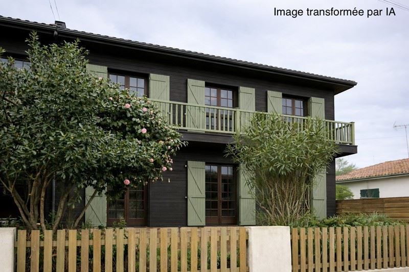 Vente Maison LEGE CAP FERRET - 7 pièces -133 m² - (33970)