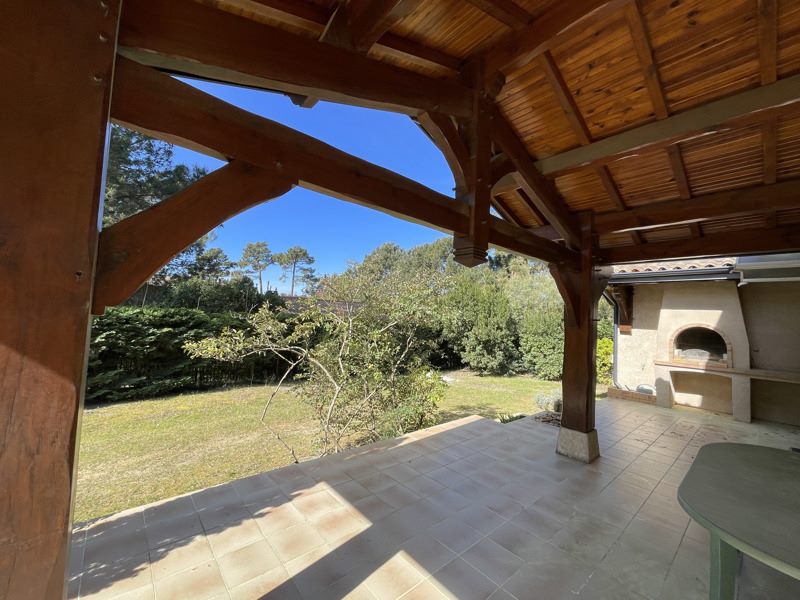 Vente Maison LEGE CAP FERRET - 7 pièces -164 m² - (33950)