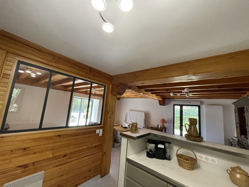Vente Maison LEGE CAP FERRET - 7 pièces -164 m² - (33950)