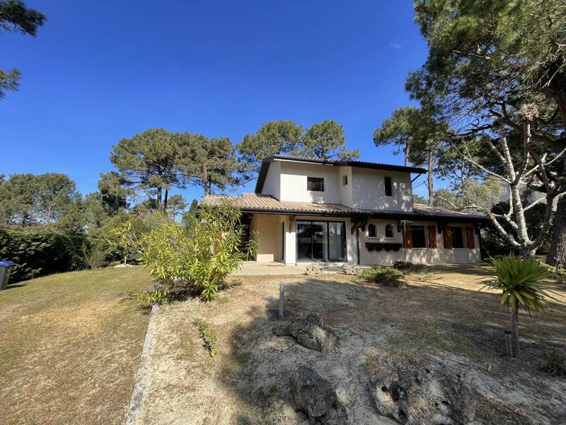 Vente Maison LEGE CAP FERRET - 7 pièces -164 m² - (33950)