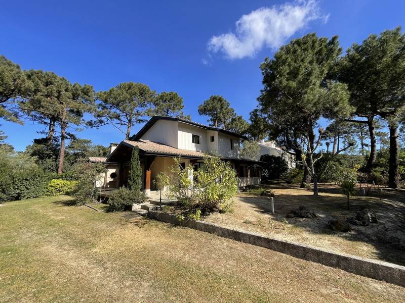 Vente Maison LEGE CAP FERRET - 7 pièces -164 m² - (33950)