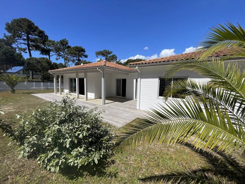 Vente Maison LEGE CAP FERRET - 4 pièces -150 m² - (33950)