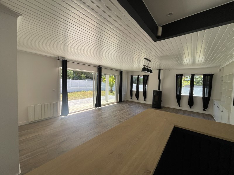 Vente Maison LEGE CAP FERRET - 4 pièces -150 m² - (33950)