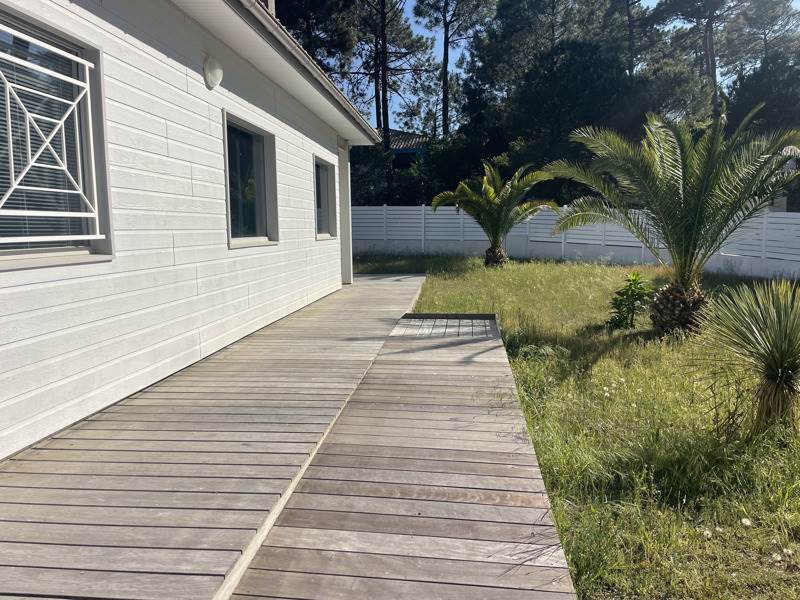 Vente Maison LEGE CAP FERRET - 4 pièces -150 m² - (33950)