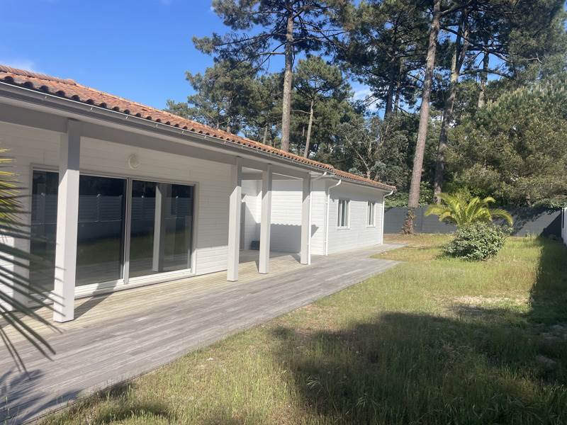 Vente Maison LEGE CAP FERRET - 4 pièces -150 m² - (33950)