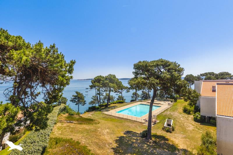 Vente Appartement LEGE CAP FERRET - 3 pièces -77 m² - (33970)