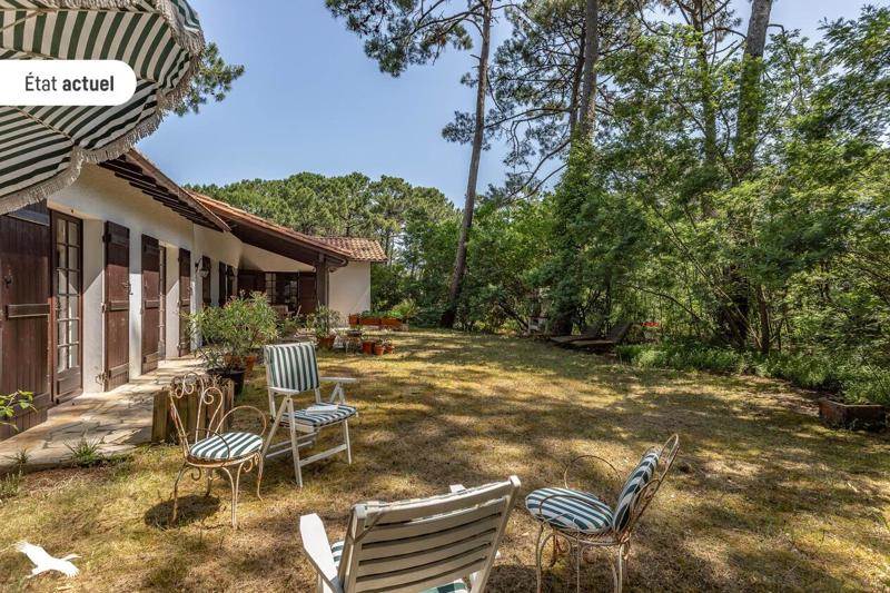 Vente Maison LEGE CAP FERRET - 4 pièces -107 m² - (33950)