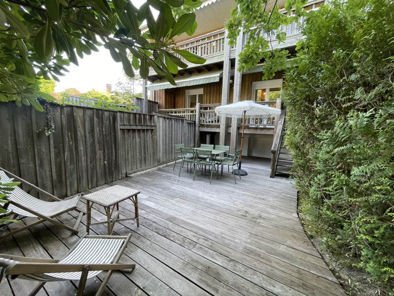 Vente Appartement LEGE CAP FERRET - 2 pièces -31 m² - (33950)