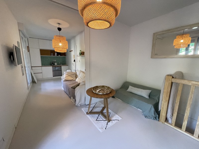 Vente Appartement LEGE CAP FERRET - 2 pièces -31 m² - (33950)