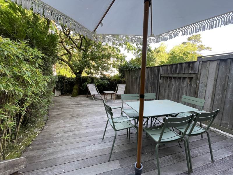 Vente Appartement LEGE CAP FERRET - 2 pièces -31 m² - (33950)
