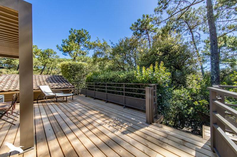 Vente Maison LEGE CAP FERRET - 4 pièces -62 m² - (33950)