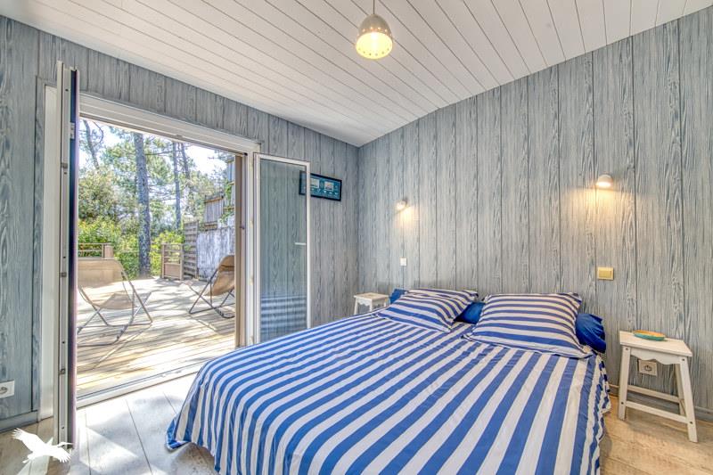 Vente Maison LEGE CAP FERRET - 4 pièces -62 m² - (33950)