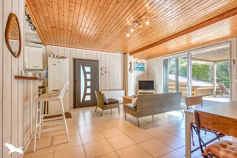Vente Maison LEGE CAP FERRET - 4 pièces -62 m² - (33950)
