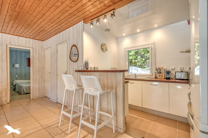 Vente Maison LEGE CAP FERRET - 4 pièces -62 m² - (33950)
