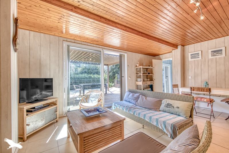 Vente Maison LEGE CAP FERRET - 4 pièces -62 m² - (33950)