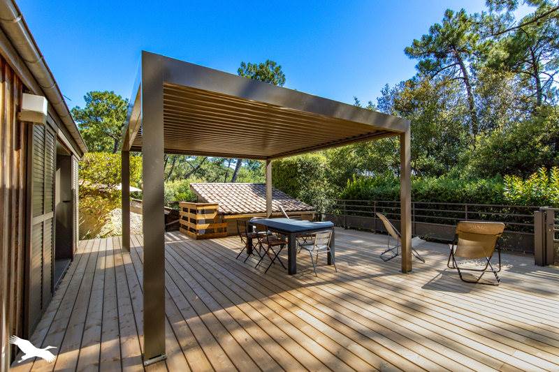 Vente Maison LEGE CAP FERRET - 4 pièces -62 m² - (33950)