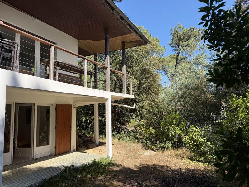 Vente Maison LEGE CAP FERRET - 7 pièces -149 m² - (33950)