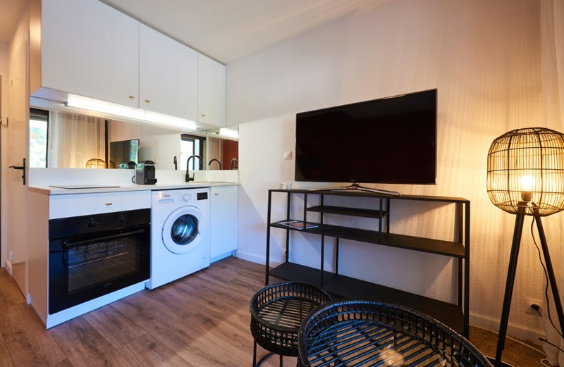 Vente Appartement Lège-Cap-Ferret - 2 pièces -24 m² - (33970)