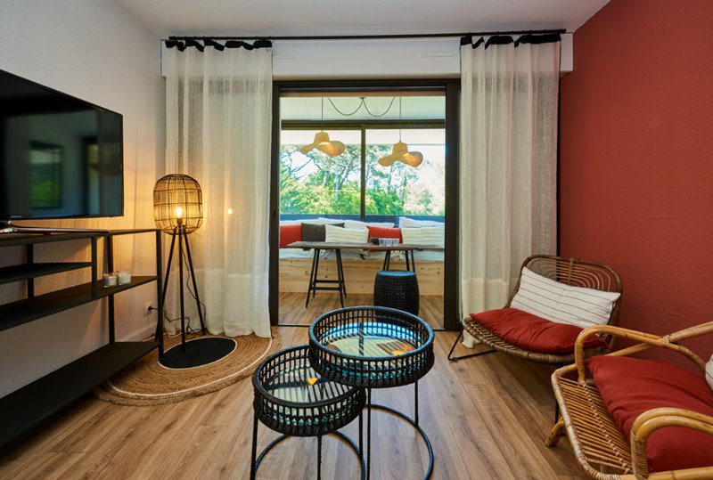 Vente Appartement Lège-Cap-Ferret - 2 pièces -24 m² - (33970)