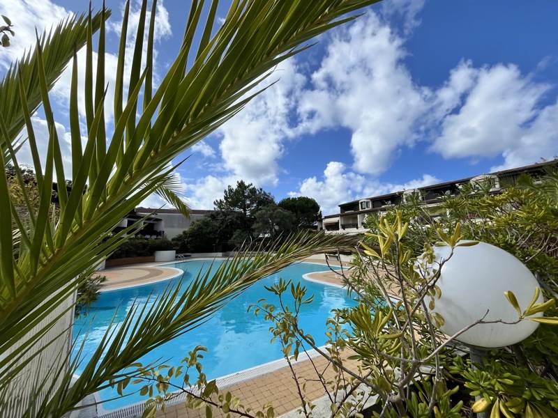 Vente Appartement Lège-Cap-Ferret - 2 pièces -24 m² - (33970)