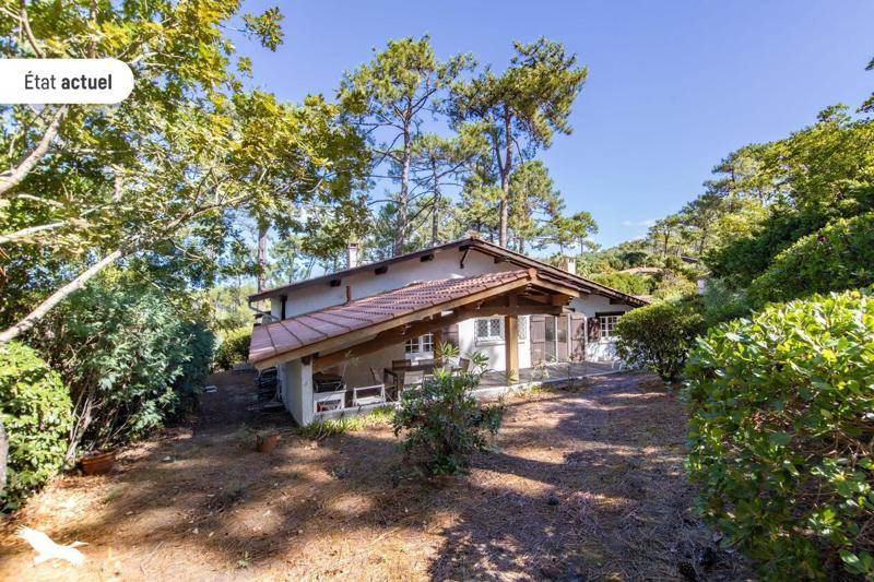 Vente Maison LEGE CAP FERRET 33970 5 pièces - 105 m²
