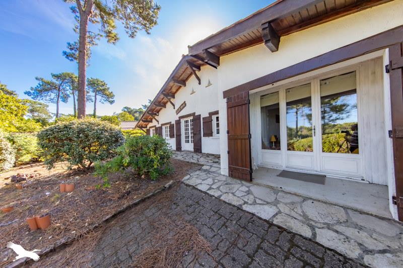 Vente Maison LEGE CAP FERRET - 5 pièces -105 m² - (33970)