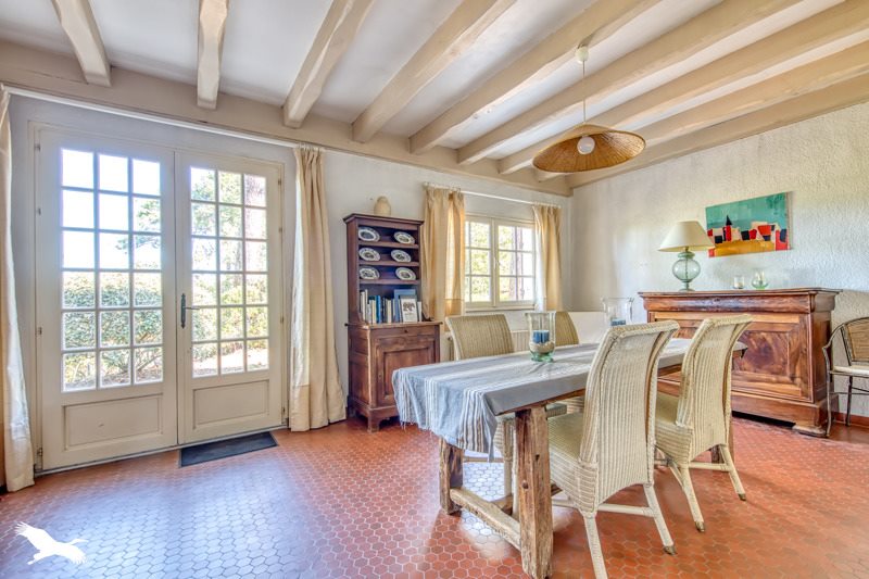 Vente Maison LEGE CAP FERRET - 5 pièces -105 m² - (33970)