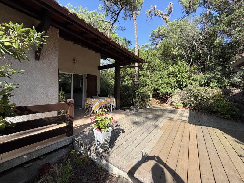 Vente Maison Lège-Cap-Ferret - 6 pièces -134 m² - (33970)