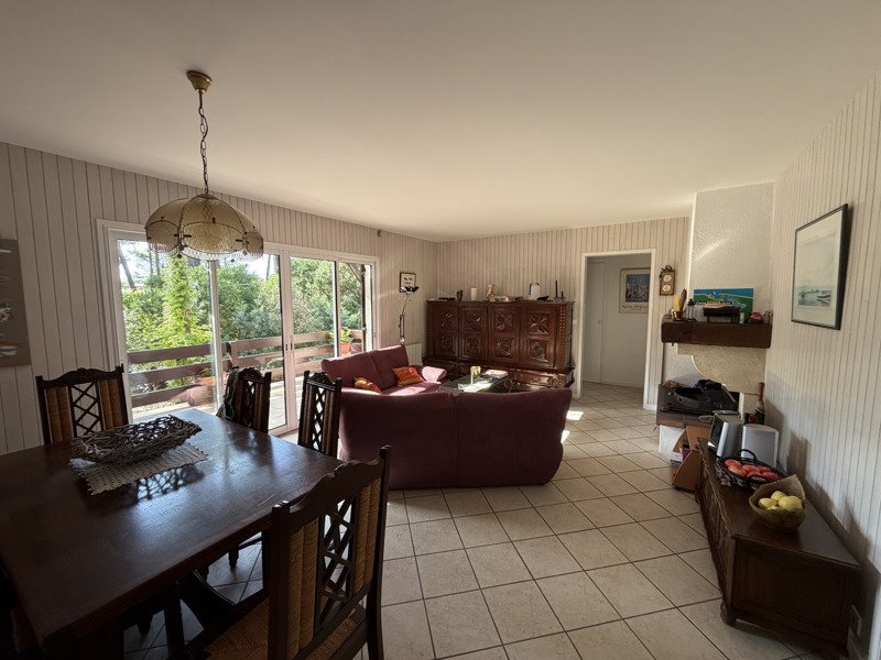 Vente Maison Lège-Cap-Ferret - 6 pièces -134 m² - (33970)