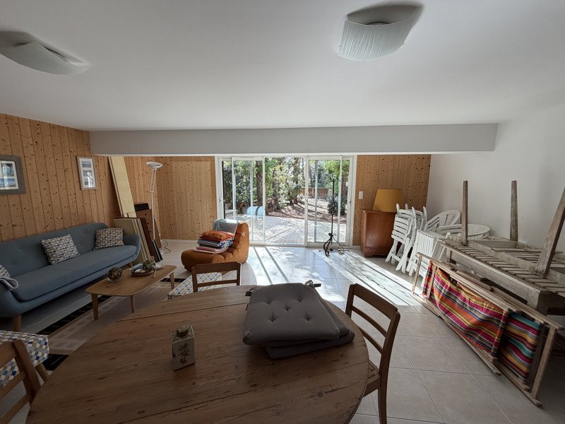 Vente Maison Lège-Cap-Ferret - 6 pièces -134 m² - (33970)