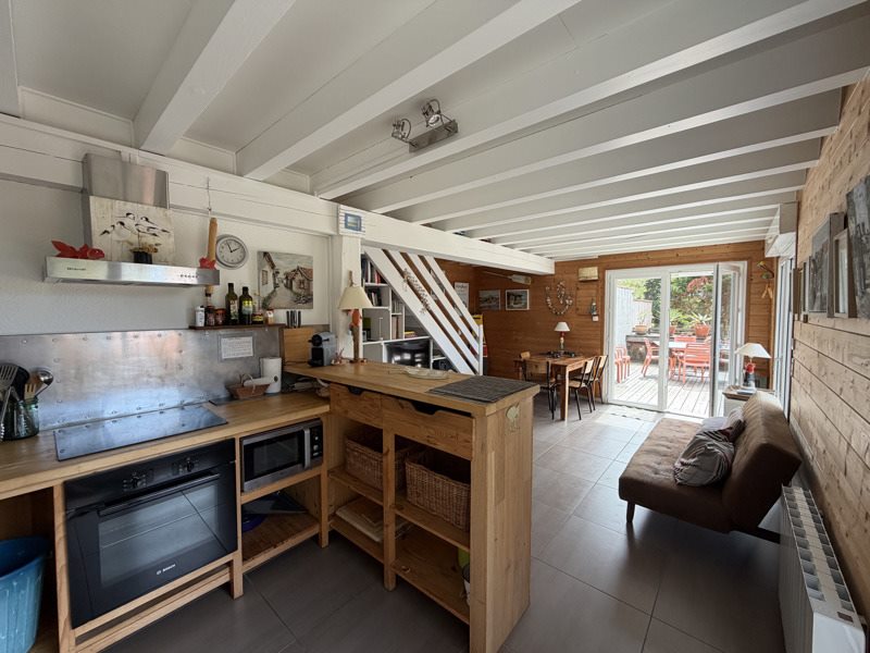 Vente Appartement Lège-Cap-Ferret - 3 pièces -52 m² - (33970)