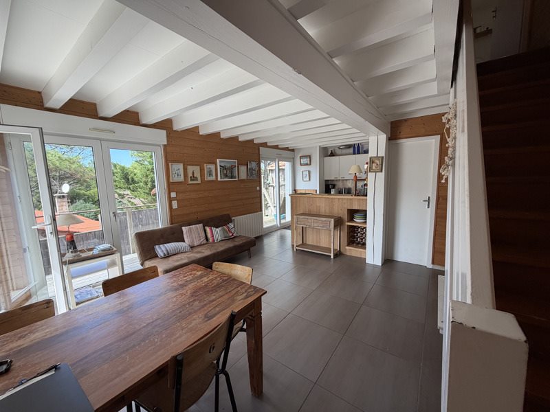 Vente Appartement Lège-Cap-Ferret - 3 pièces -52 m² - (33970)