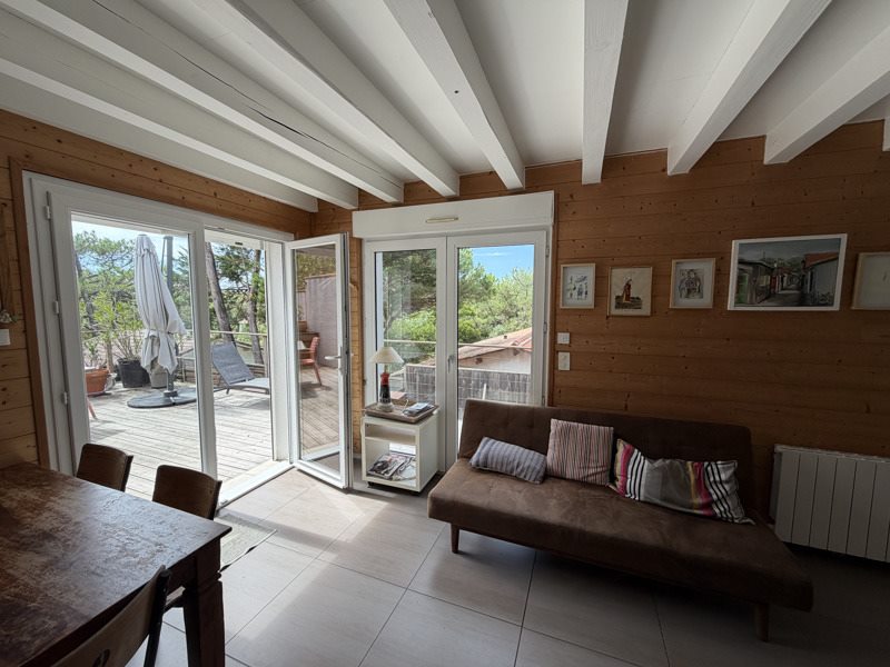 Vente Appartement Lège-Cap-Ferret - 3 pièces -52 m² - (33970)
