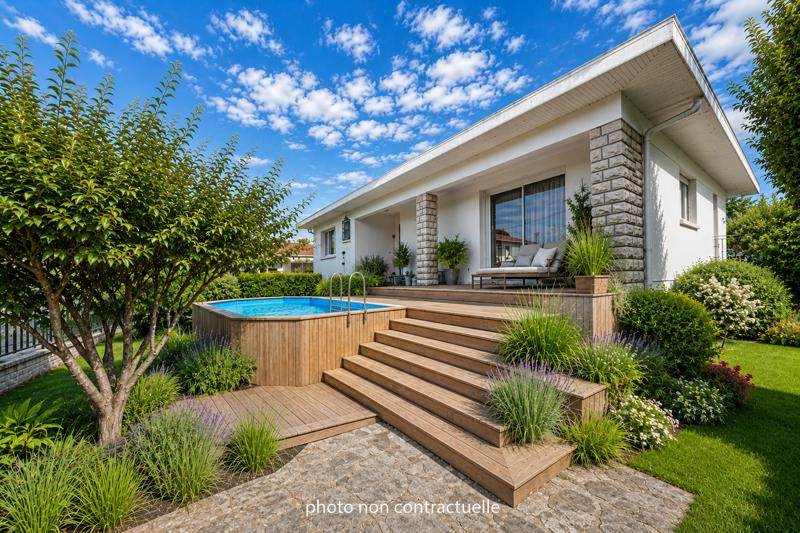 Vente Maison BIARRITZ - 7 pièces -225 m² - (64200)