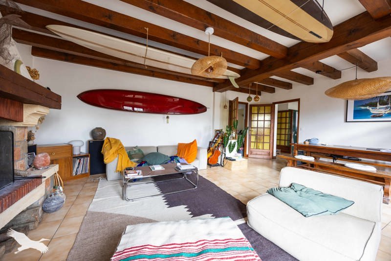 Vente Maison ARBONNE - 7 pièces -196 m² - (64210)
