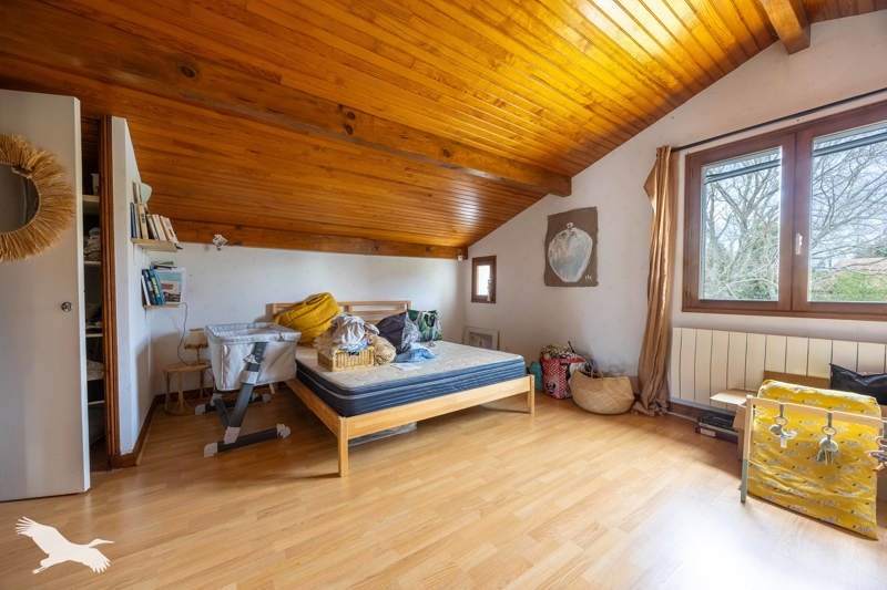 Vente Maison ARBONNE - 7 pièces -196 m² - (64210)